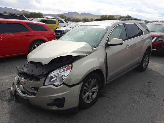 Photo 1 VIN: 2CNALDECXB6258568 - CHEVROLET EQUINOX LT 