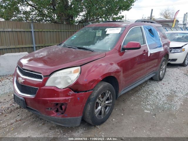 Photo 1 VIN: 2CNALDECXB6283972 - CHEVROLET EQUINOX 