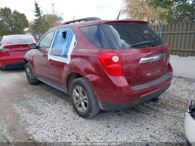 Photo 2 VIN: 2CNALDECXB6283972 - CHEVROLET EQUINOX 