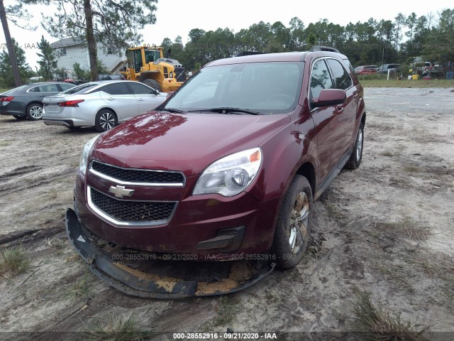 Photo 1 VIN: 2CNALDECXB6297130 - CHEVROLET EQUINOX 