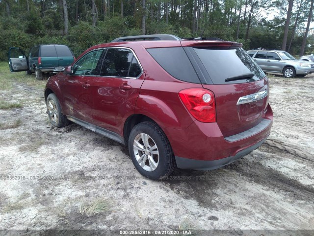 Photo 2 VIN: 2CNALDECXB6297130 - CHEVROLET EQUINOX 