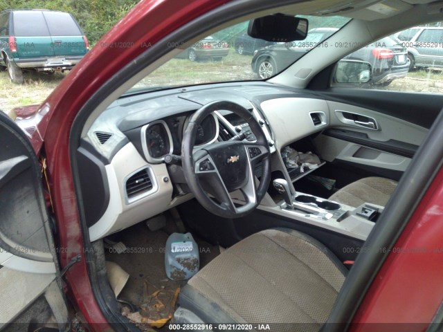 Photo 4 VIN: 2CNALDECXB6297130 - CHEVROLET EQUINOX 