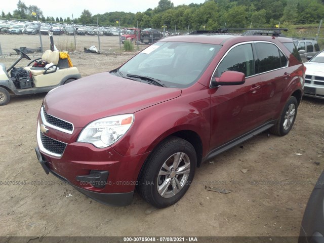 Photo 1 VIN: 2CNALDECXB6302391 - CHEVROLET EQUINOX 