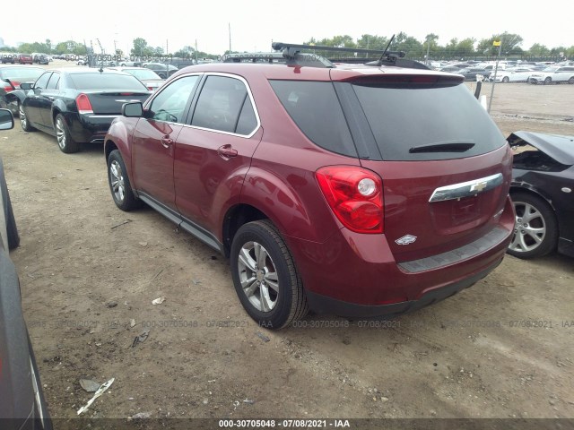 Photo 2 VIN: 2CNALDECXB6302391 - CHEVROLET EQUINOX 