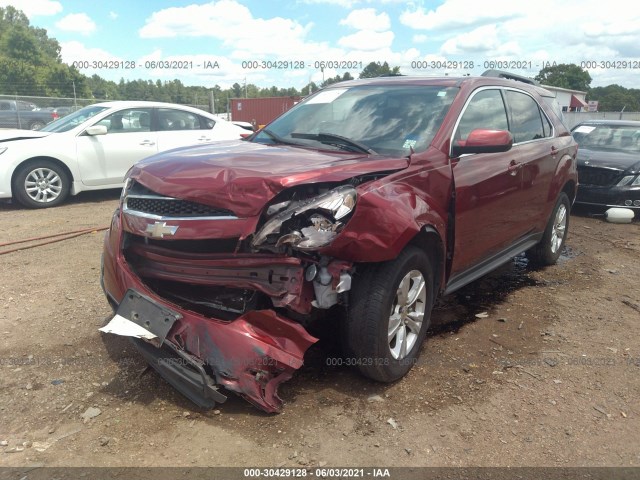 Photo 1 VIN: 2CNALDECXB6347637 - CHEVROLET EQUINOX 