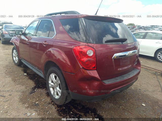 Photo 2 VIN: 2CNALDECXB6347637 - CHEVROLET EQUINOX 