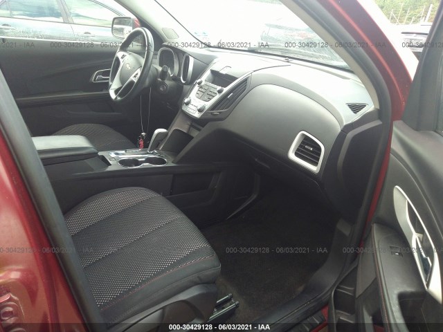 Photo 4 VIN: 2CNALDECXB6347637 - CHEVROLET EQUINOX 