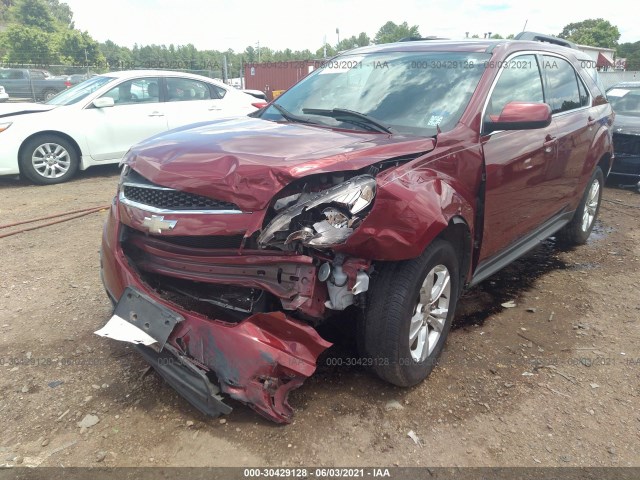 Photo 5 VIN: 2CNALDECXB6347637 - CHEVROLET EQUINOX 