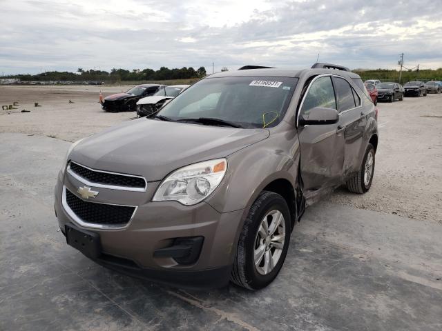 Photo 1 VIN: 2CNALDECXB6352000 - CHEVROLET EQUINOX LT 