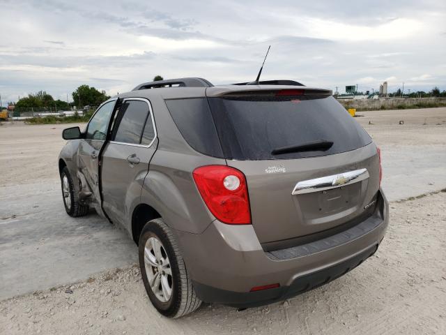 Photo 2 VIN: 2CNALDECXB6352000 - CHEVROLET EQUINOX LT 