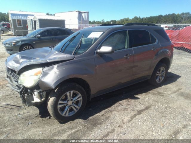 Photo 1 VIN: 2CNALDECXB6384610 - CHEVROLET EQUINOX 