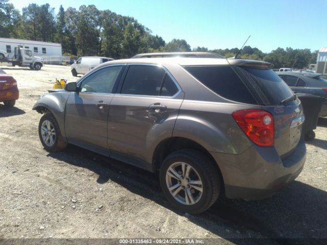 Photo 2 VIN: 2CNALDECXB6384610 - CHEVROLET EQUINOX 