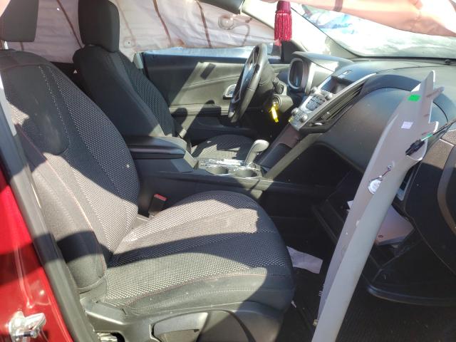 Photo 4 VIN: 2CNALDECXB6391993 - CHEVROLET EQUINOX LT 