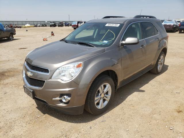 Photo 1 VIN: 2CNALDECXB6395879 - CHEVROLET EQUINOX LT 