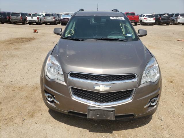 Photo 8 VIN: 2CNALDECXB6395879 - CHEVROLET EQUINOX LT 