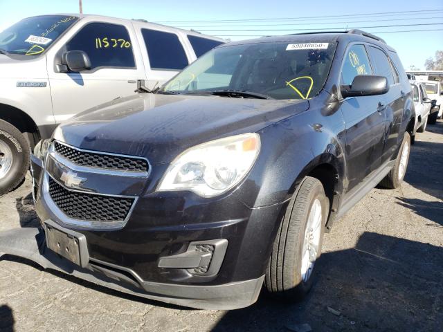 Photo 1 VIN: 2CNALDECXB6396532 - CHEVROLET EQUINOX LT 