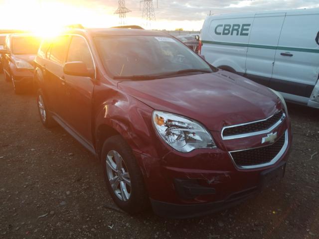 Photo 0 VIN: 2CNALDECXB6432798 - CHEVROLET EQUINOX LT 