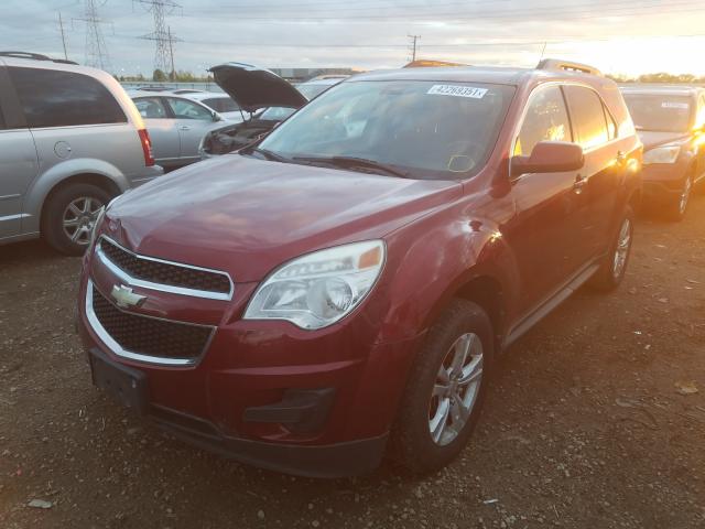 Photo 1 VIN: 2CNALDECXB6432798 - CHEVROLET EQUINOX LT 