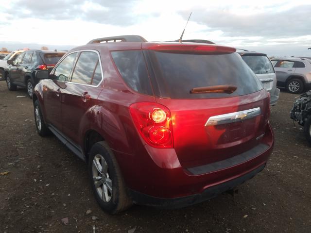 Photo 2 VIN: 2CNALDECXB6432798 - CHEVROLET EQUINOX LT 