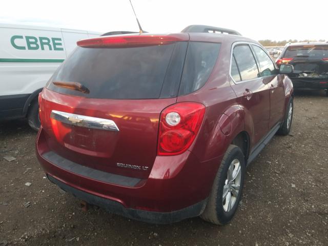 Photo 3 VIN: 2CNALDECXB6432798 - CHEVROLET EQUINOX LT 