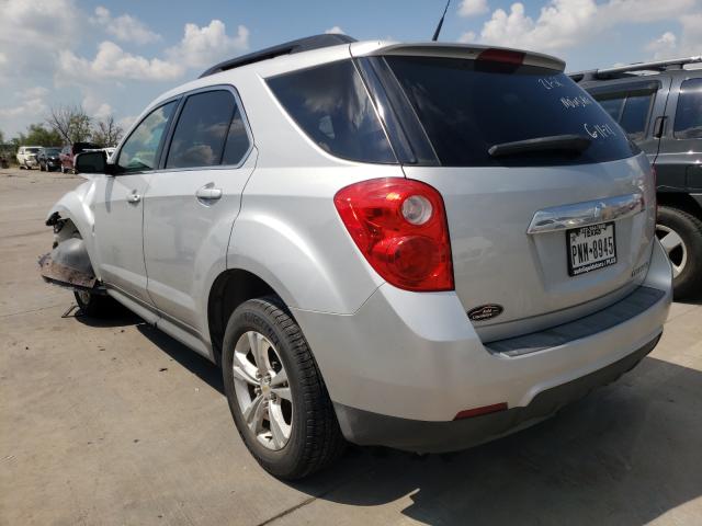 Photo 2 VIN: 2CNALDECXB6434678 - CHEVROLET EQUINOX LT 