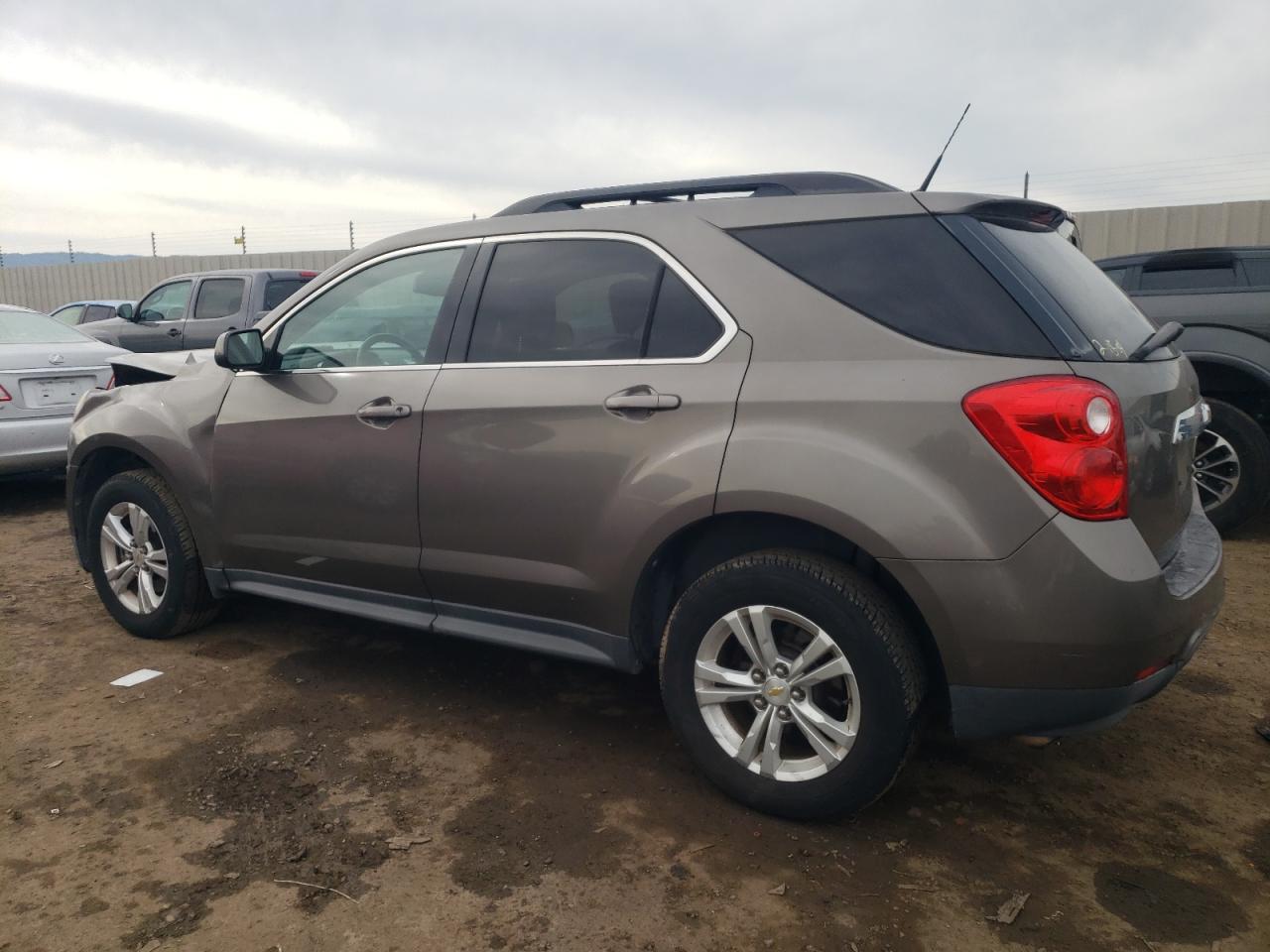 Photo 1 VIN: 2CNALDECXB6436835 - CHEVROLET EQUINOX 