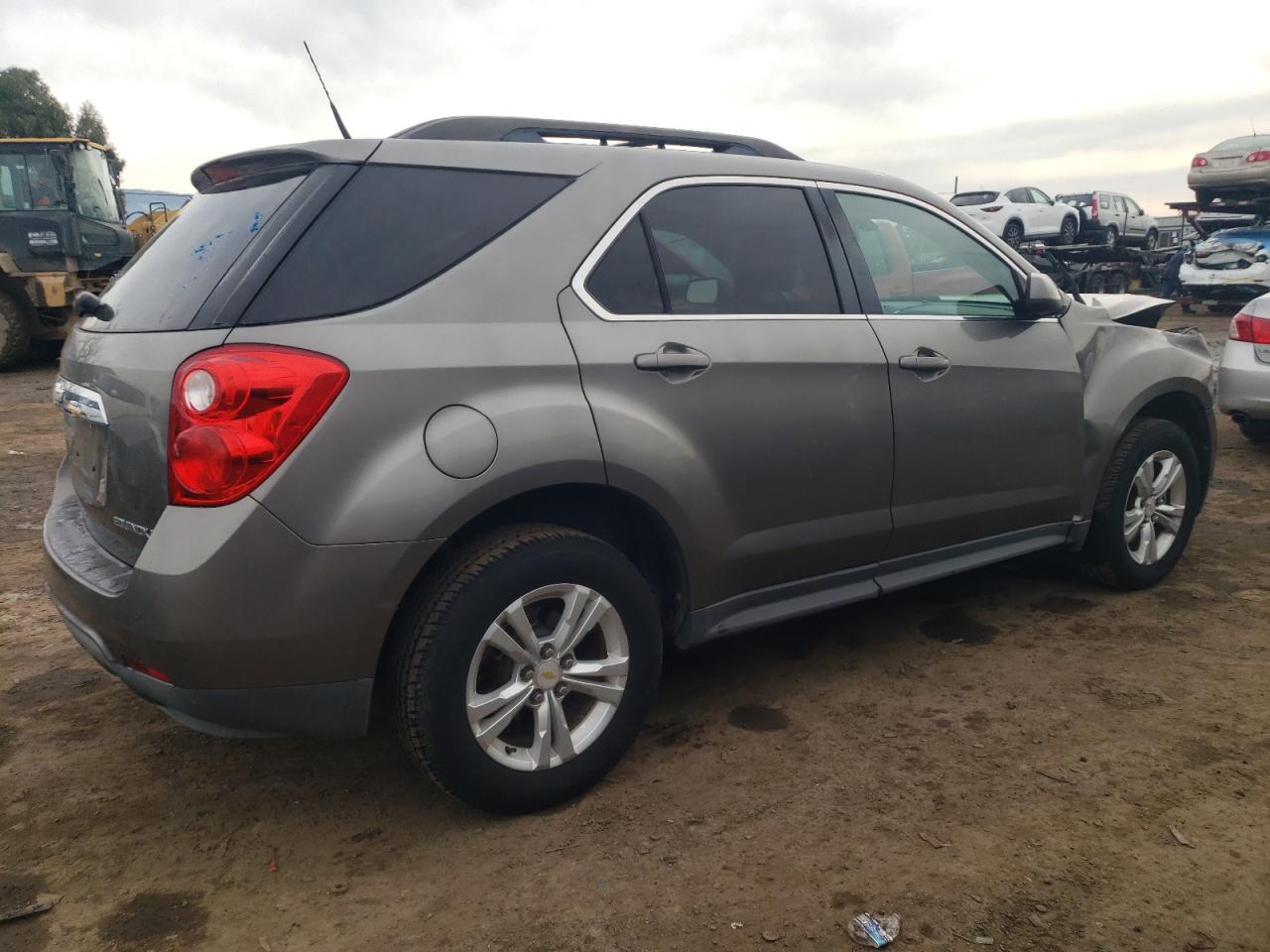 Photo 2 VIN: 2CNALDECXB6436835 - CHEVROLET EQUINOX 