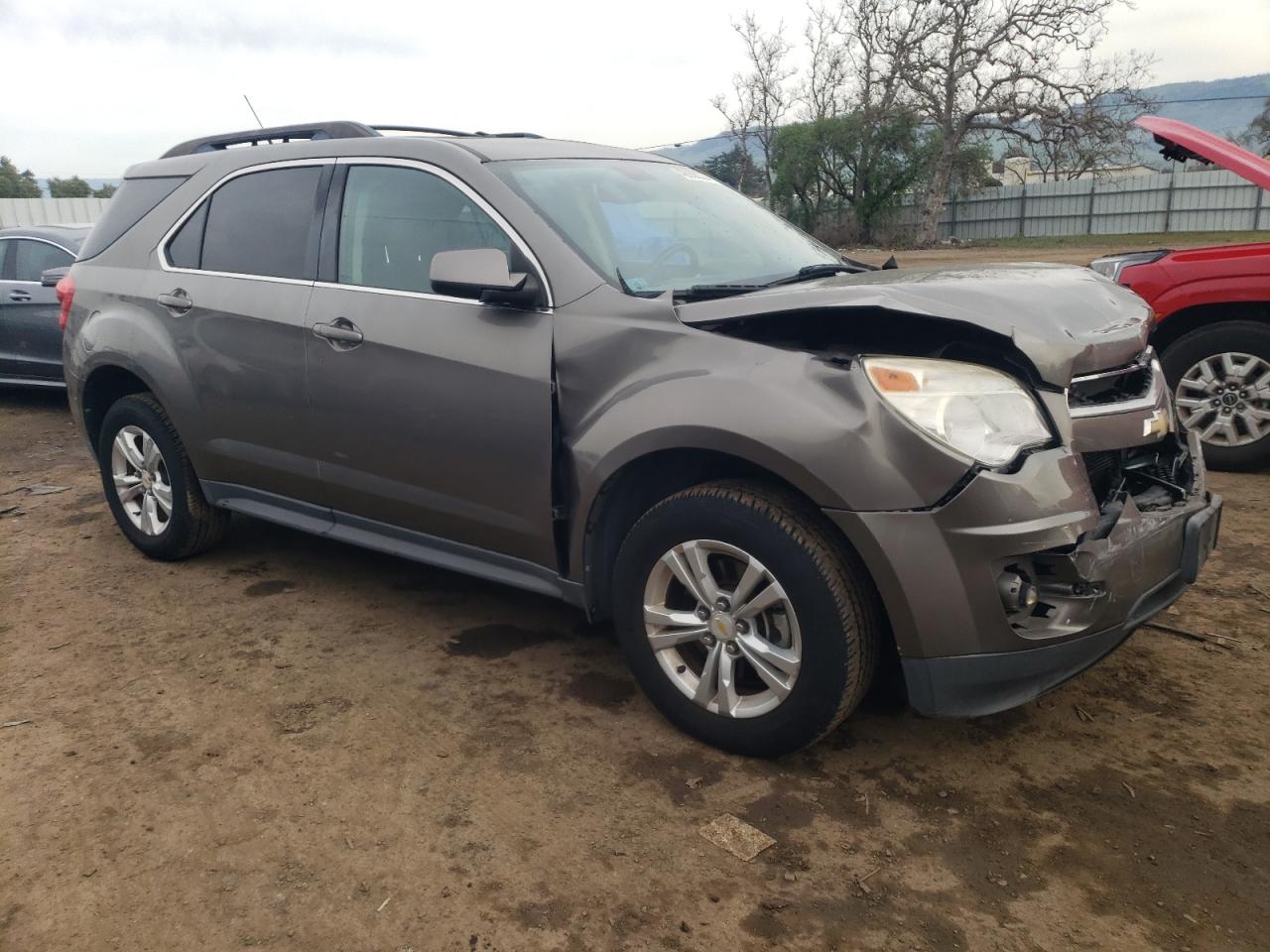 Photo 3 VIN: 2CNALDECXB6436835 - CHEVROLET EQUINOX 