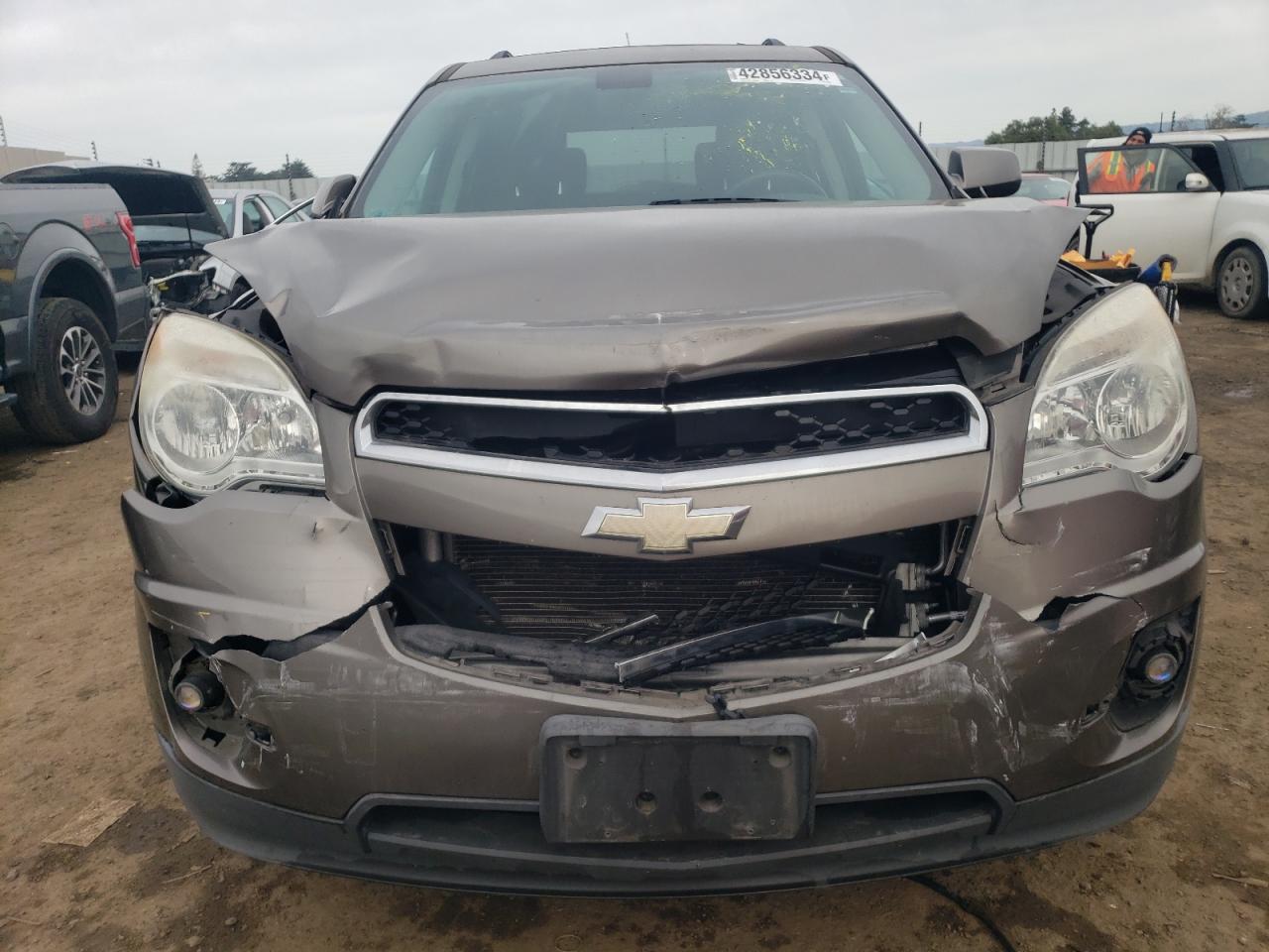 Photo 4 VIN: 2CNALDECXB6436835 - CHEVROLET EQUINOX 