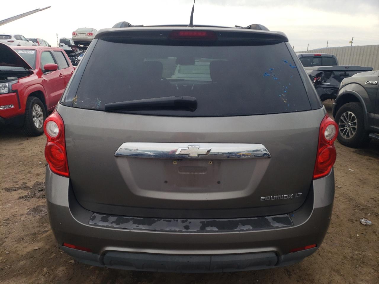 Photo 5 VIN: 2CNALDECXB6436835 - CHEVROLET EQUINOX 