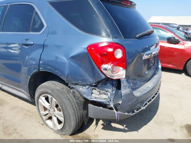 Photo 5 VIN: 2CNALDECXB6438164 - CHEVROLET EQUINOX 