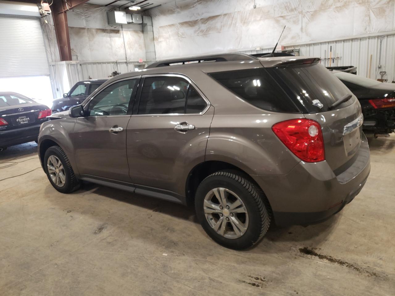 Photo 1 VIN: 2CNALDECXB6445972 - CHEVROLET EQUINOX 