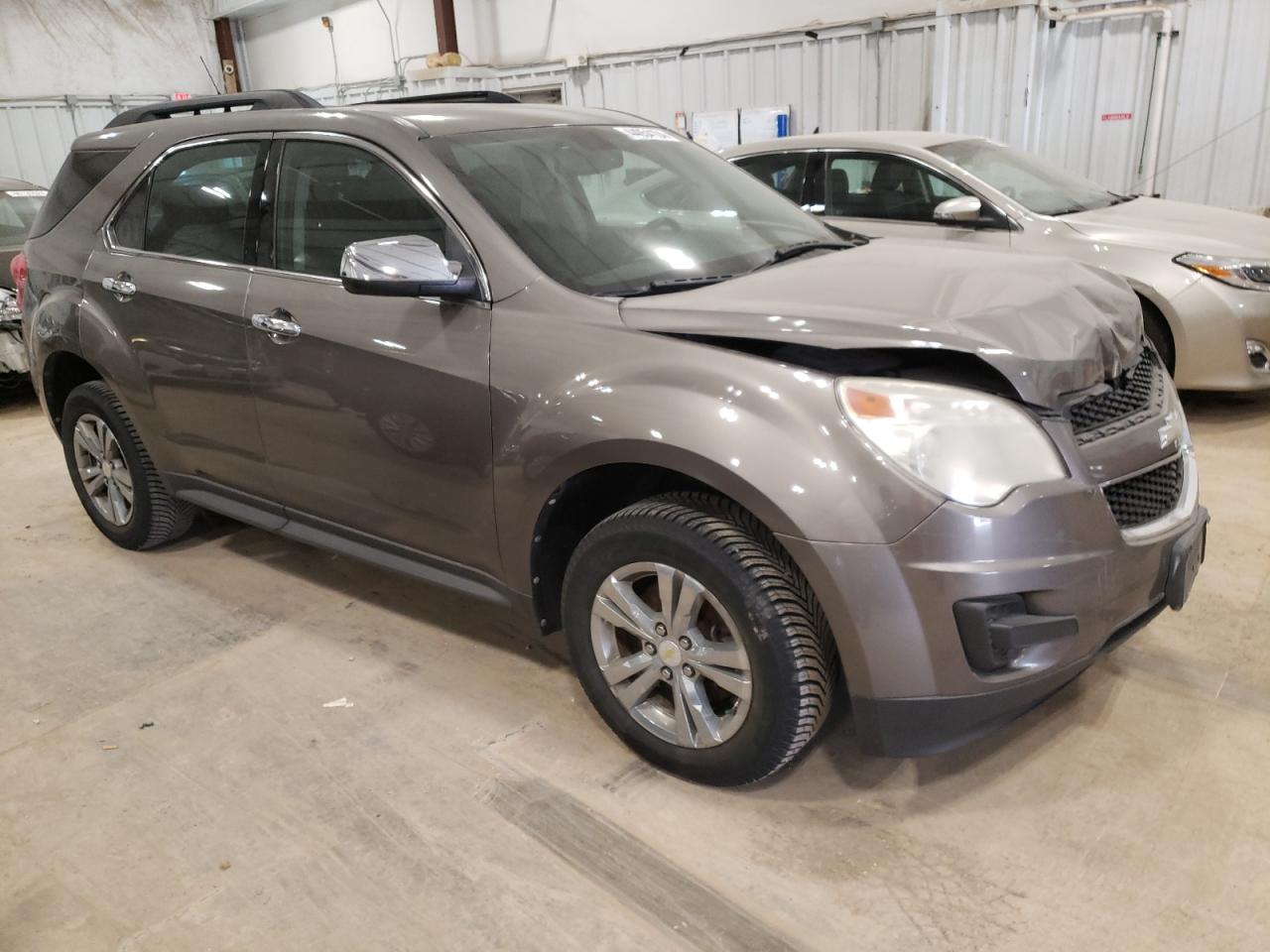 Photo 3 VIN: 2CNALDECXB6445972 - CHEVROLET EQUINOX 