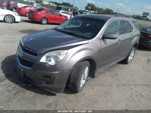 Photo 1 VIN: 2CNALDECXB6466935 - CHEVROLET EQUINOX 