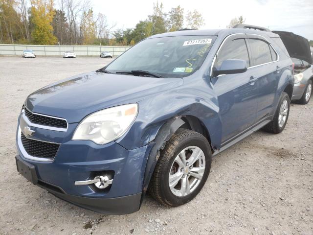 Photo 1 VIN: 2CNALDECXB6467972 - CHEVROLET EQUINOX LT 