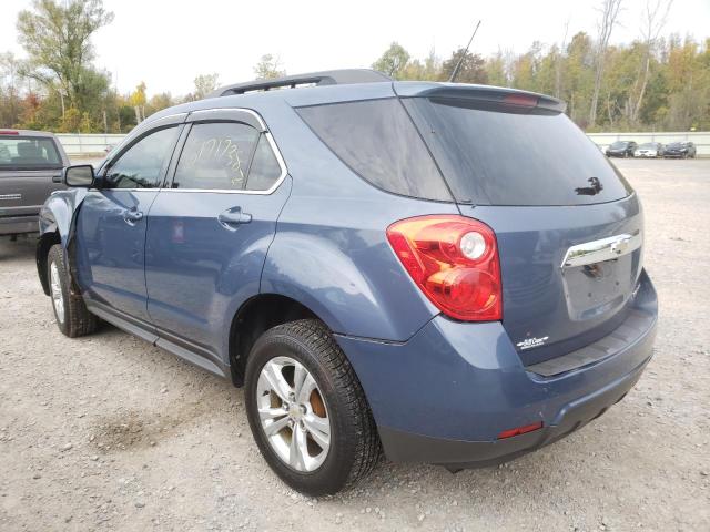 Photo 2 VIN: 2CNALDECXB6467972 - CHEVROLET EQUINOX LT 