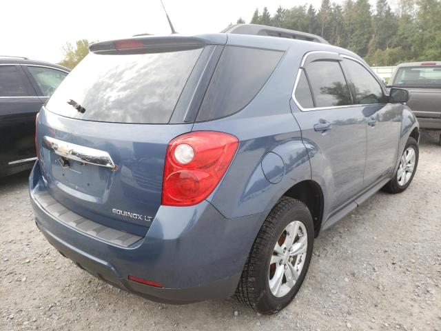 Photo 3 VIN: 2CNALDECXB6467972 - CHEVROLET EQUINOX LT 