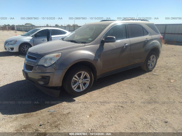 Photo 1 VIN: 2CNALDECXB6468734 - CHEVROLET EQUINOX 