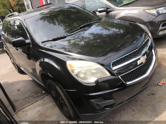 Photo 0 VIN: 2CNALDECXB6476963 - CHEVROLET EQUINOX 