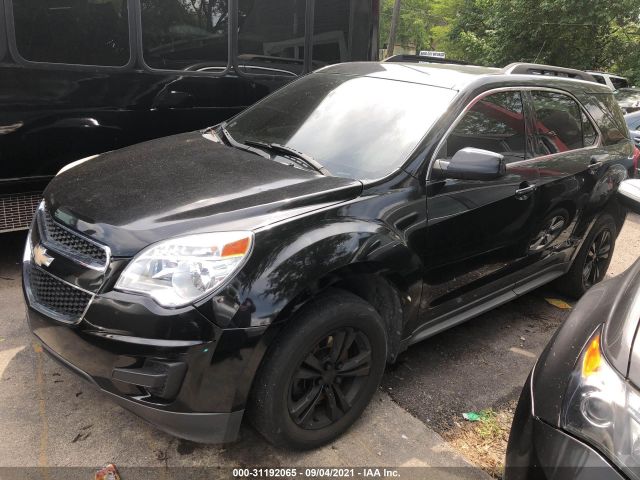 Photo 1 VIN: 2CNALDECXB6476963 - CHEVROLET EQUINOX 