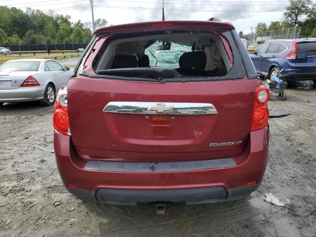 Photo 5 VIN: 2CNALDEW0A6208089 - CHEVROLET EQUINOX LT 