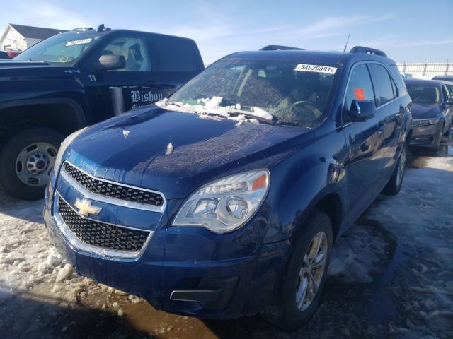 Photo 1 VIN: 2CNALDEW0A6215026 - CHEVROLET EQUINOX LT 