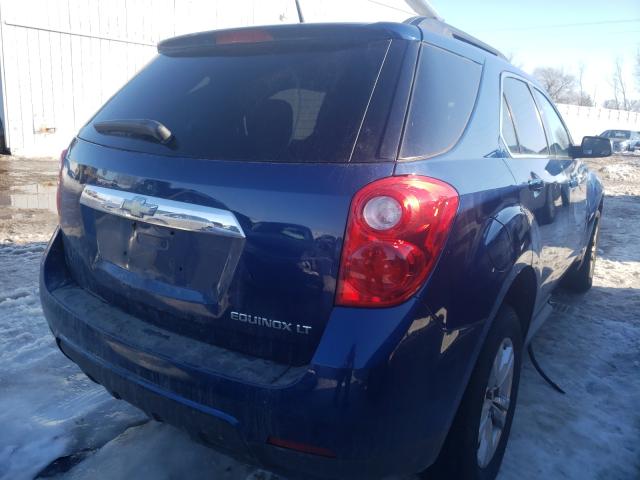 Photo 3 VIN: 2CNALDEW0A6215026 - CHEVROLET EQUINOX LT 