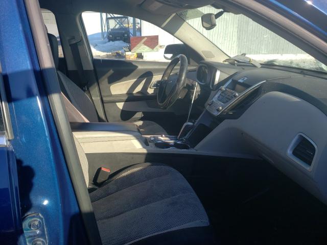 Photo 4 VIN: 2CNALDEW0A6215026 - CHEVROLET EQUINOX LT 