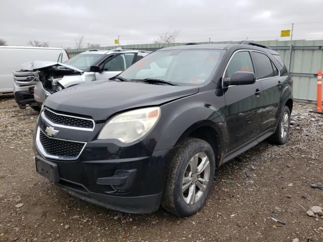 Photo 1 VIN: 2CNALDEW0A6222221 - CHEVROLET EQUINOX LT 