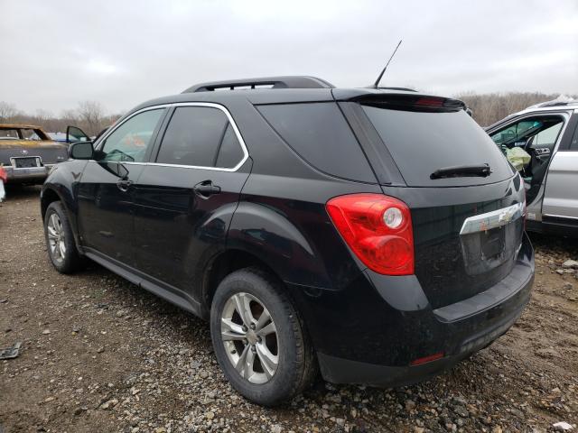 Photo 2 VIN: 2CNALDEW0A6222221 - CHEVROLET EQUINOX LT 