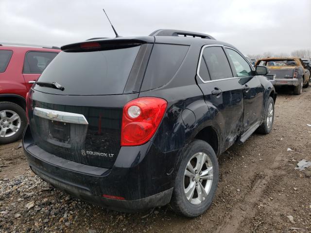 Photo 3 VIN: 2CNALDEW0A6222221 - CHEVROLET EQUINOX LT 