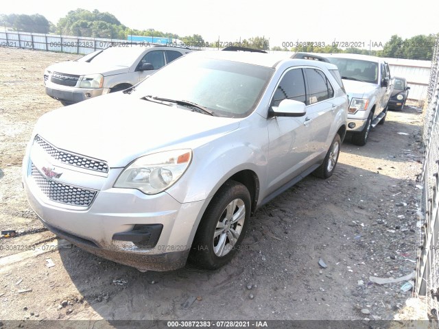 Photo 1 VIN: 2CNALDEW0A6232599 - CHEVROLET EQUINOX 