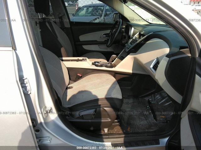 Photo 4 VIN: 2CNALDEW0A6232599 - CHEVROLET EQUINOX 