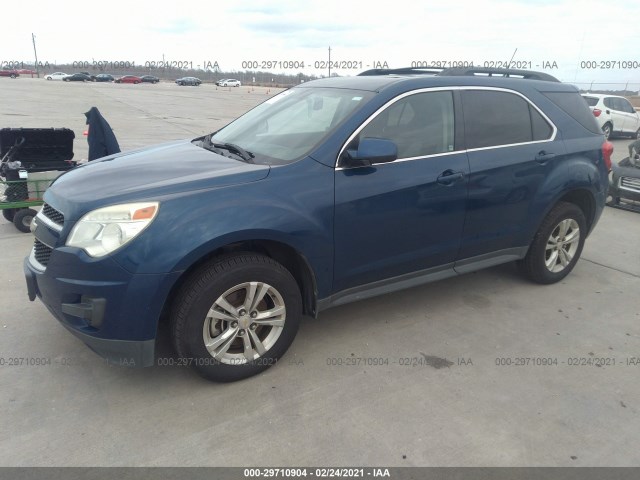 Photo 1 VIN: 2CNALDEW0A6241870 - CHEVROLET EQUINOX 